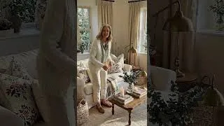 Thumbnail: 3 Secrets to a Cozy English Living Room 🌿