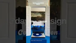 Thumbnail: Three Days of Design in Copenhagen | A Journey Through Design Thinking