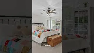 Thumbnail: From blank walls to a room that finally feels designed ✨