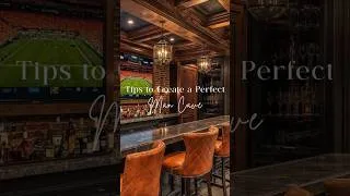 Thumbnail: How to Create the Perfect Mancave 🎮🍺🔥🎯