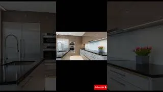 Thumbnail: 20+ Modern Kitchen Design Ideas 2026 | Luxury Modular Kitchen Tour
