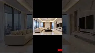 Thumbnail: This Living Room is Pure Luxury! 😍✨ #Shorts