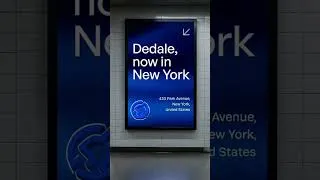 Thumbnail: Dedale Intelligence, now in NYC #newyork