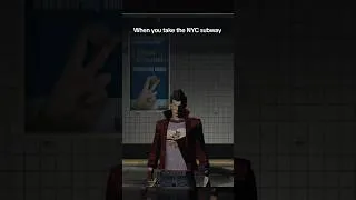 Thumbnail: Why I don't take public transport #nomoreheroes #incorrectsummary #gaming #voiceover #animation