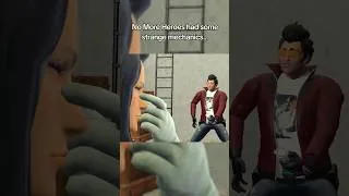 Thumbnail: Travis, you can shake your saber normally... #nomoreheroes #voiceover #gaming #parody #animation