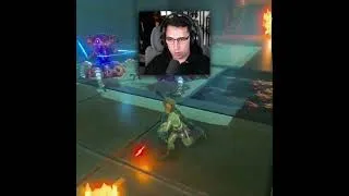 Thumbnail: The MOST UNLUCKY Zelda player.. #zelda #gaming #totk