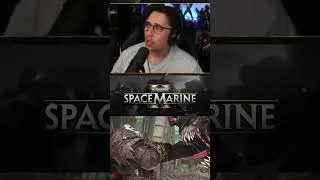 Thumbnail: Noob’s FIRST Warhammer 40K reaction. (SPACE MARINE 2)