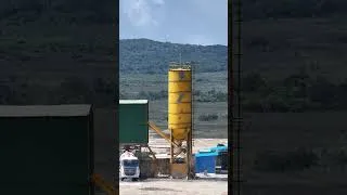 Thumbnail: The tallest Buddha construction on the mountain in Cambodia #4kvideo #consturction  #building #work