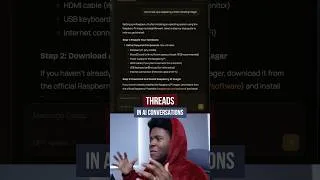 Thumbnail: AI Threads | Powerful feature