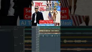 Thumbnail: AJ Tracey - Baja Blast Alternative Intro