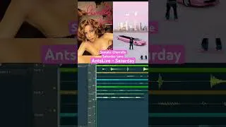 Thumbnail: AntsLive - Saturday Sample: Cherrelle - Saturday Love