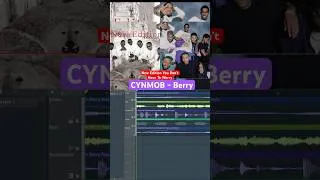 Thumbnail: CYNMOB - Berry / New Edition - You Don’t Have To Worry