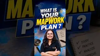 Thumbnail: POV: You "Completed" Map Work 😅Without Touching a Pencil 😭🗺️ #shorts