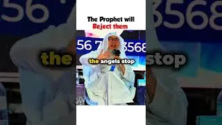 Thumbnail: The Prophet ﷺ Will REJECT Those Who Do This on Judgment Day! 😱