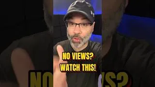 Thumbnail: No views or low views? Watch this!