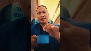 Thumbnail: travelling time with Nepal airline  #deepakkauchamagar #nepalisong #travel #coffee #visitnepal