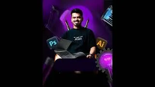 Thumbnail: Light & Shadow in Photoshop.. #graphicdesign #photoshop
