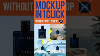 Thumbnail: Mock Up Design In Seconds. No need of photoshop. Explained in Hindi