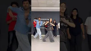 Thumbnail: Kalyani Remix ❤️✨ Dancing with Aanya ❤️ #deepaktulsyanchoroeography #shorts