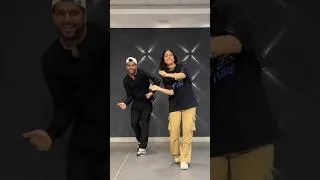Thumbnail: Babe you buggin’ 🔥 #trend with Aanya #dance #shorts