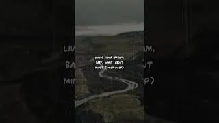 Thumbnail: alex warren - passenger (lyrics)