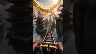 Thumbnail: Deep Calm Relax | POV Chinese Fantasy Rollercoaster | 2026-04-21