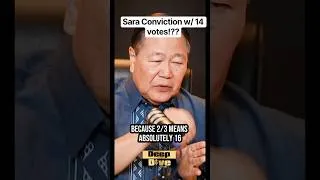 Thumbnail: #SaraDuterte #senatehearing #philippines #democracy