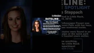 Thumbnail: The Disappearance of Ebby Jane Steppach: A Chilling 2015 Arkansas Mystery | True Crime