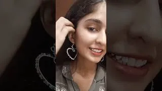 Thumbnail: Handmade Jewelry with a Y2K Vibe 💫 #trending #diy #earrings #shorts