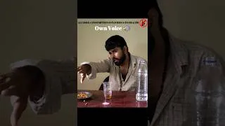 Thumbnail: Last Peg | മലയാളം | Performance Video | Kumbalangi Nights |  #acting #malayalam #performance