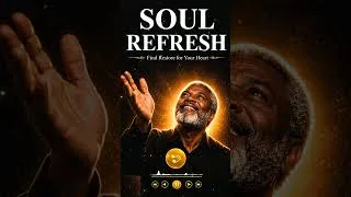 Thumbnail: SOUL REFRESH #SoulRefresh #SpiritualRest #ChristianShorts #LivingWater #RenewYourMind #WorshipMusic