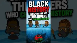 Thumbnail: Black History Beneath the Sea: The Divers Who Changed History  #blackhistory #deeperthanread