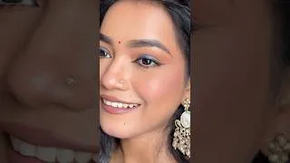 Thumbnail: Eye makeup tutorial 🌸 #explore #makeupartist #reels  #makeuptutorial #trending