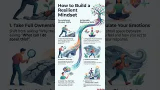 Thumbnail: How to Build a Resilient Mindset -Jim Rohn