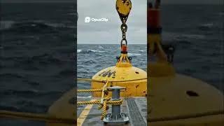 Thumbnail: Deep Sea Salvage - Propeller Recovery & Hazard Rescue! #shorts  #salvageoperations #marineservices