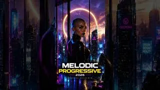 Thumbnail: Best of Deep House 2026 🌙 Melodic Progressive House Mix | Night Drive & Emotional Vibes