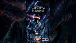 Thumbnail: Dark Guitar Melodies II 🎸 Emotional Electric Guitar Journey Through the Stars