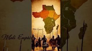 Thumbnail: The Forgotten Empire Richer Than Rome — The Mali Kingdom #Shorts
