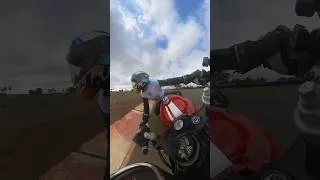 Thumbnail: Karie Moto Speedway Gt650 racing line #racing #gtcup  #royalenfieldmotorcycles #viralvideo