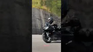 Thumbnail: Yamaha R3 Knee Drag🥵 #youtubeshorts #bikelover #yamahar3 #kneedrag