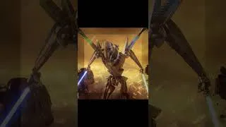 Thumbnail: Why does GENERAL GRIEVOUS have FOUR ARMS?!