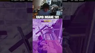 Thumbnail: Rapid INSANE 1V2 While Trying to Reboot Clix