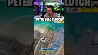 Thumbnail: PeterBot INSANE Solo Clutch in EVAL Cup