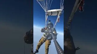 Thumbnail: India's Combat Parachute Tested at 22,000 Feet