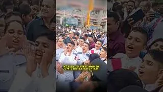 Thumbnail: Why did women enter NDA so late? 🪖 #nda #indianarmy #women #indianairforce #ssb #defencewallah