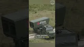 Thumbnail: France Tests New X-Fire Rocket System to End U.S HIMARS Dependence