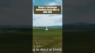 Thumbnail: Türkiye Reveals TUNGA-X Autonomous Drone Killer