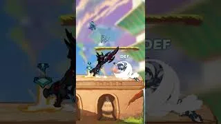 Thumbnail: Mirage sigs win you games...  #brawlhalla