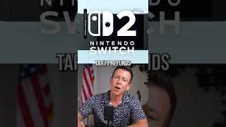 Thumbnail: Nintendo Tells Customers They Have No Right to Tariff Refunds