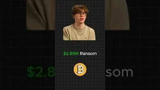Thumbnail: 19 Yr Old Teen Hacker Did Major Data Breach 🔥 #shorts